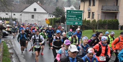 W najbliższy piątek i sobotę (21 i 22 maja) na terenie gminy Goleszów odbędą się zawody „Salamandra Ultra Trail”